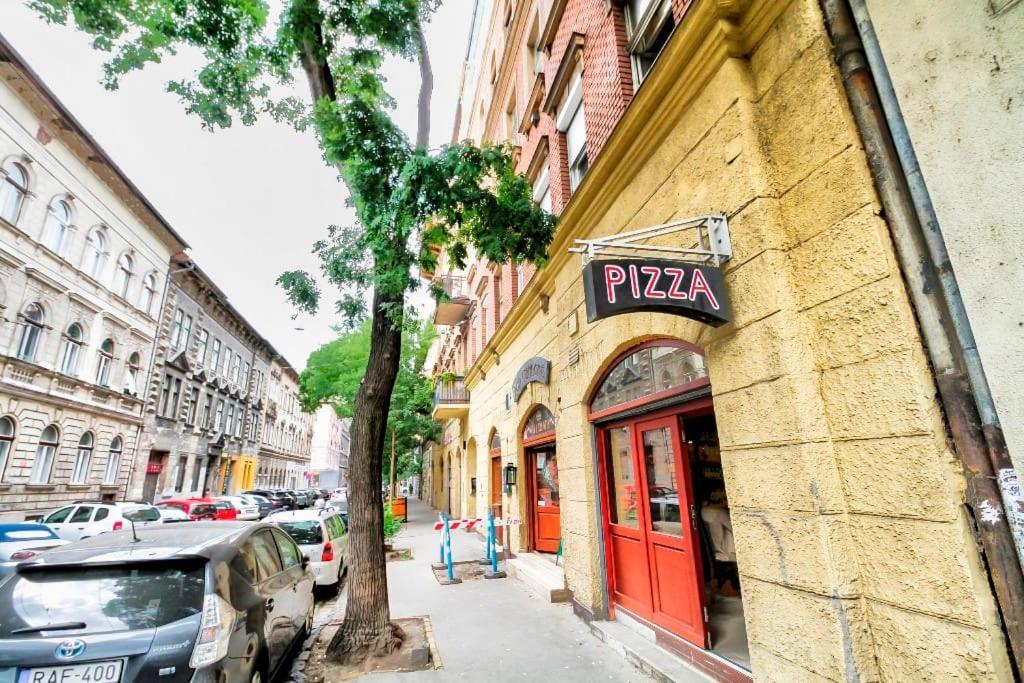Apartament Nefelejcs Near The Keleti Railway Station Budapeszt Zewnętrze zdjęcie