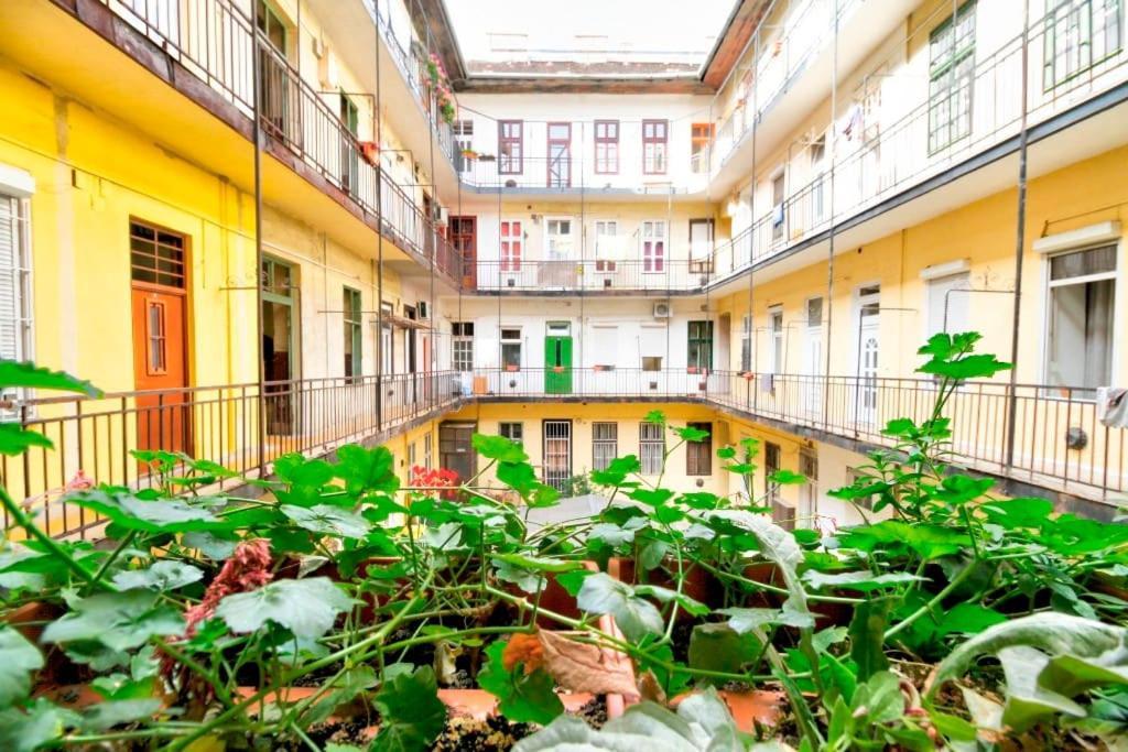 Apartament Nefelejcs Near The Keleti Railway Station Budapeszt Zewnętrze zdjęcie