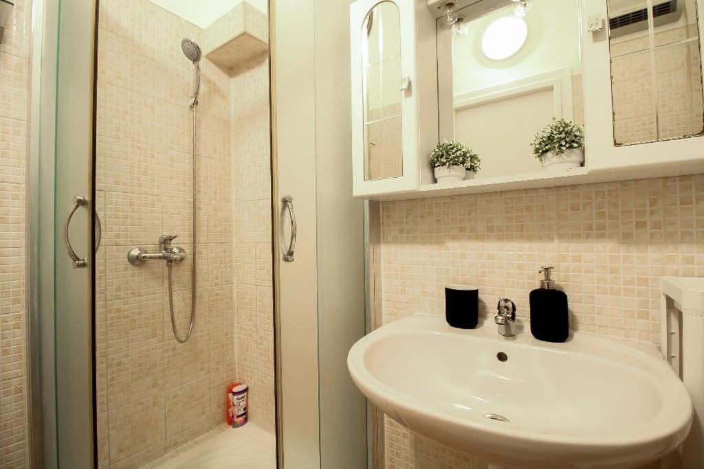 Apartament Nefelejcs Near The Keleti Railway Station Budapeszt Zewnętrze zdjęcie