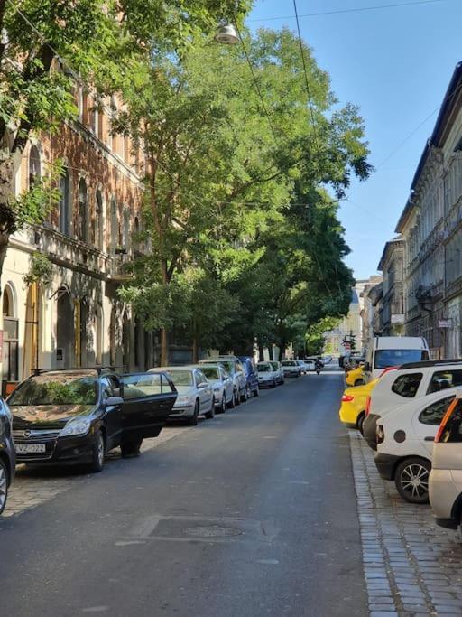 Apartament Nefelejcs Near The Keleti Railway Station Budapeszt Zewnętrze zdjęcie