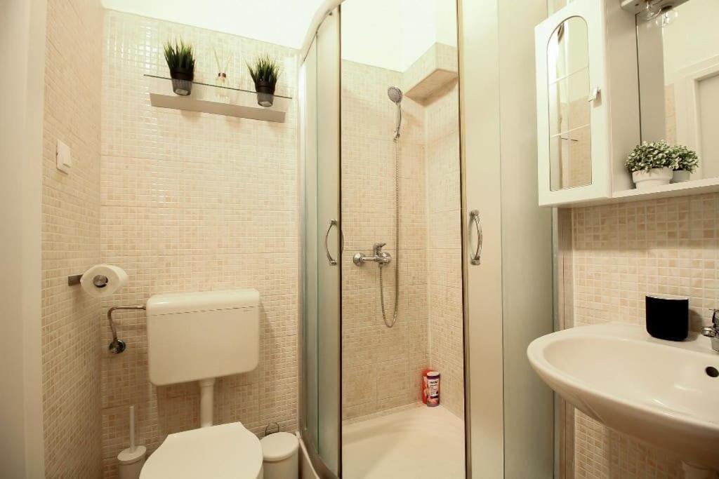 Apartament Nefelejcs Near The Keleti Railway Station Budapeszt Zewnętrze zdjęcie