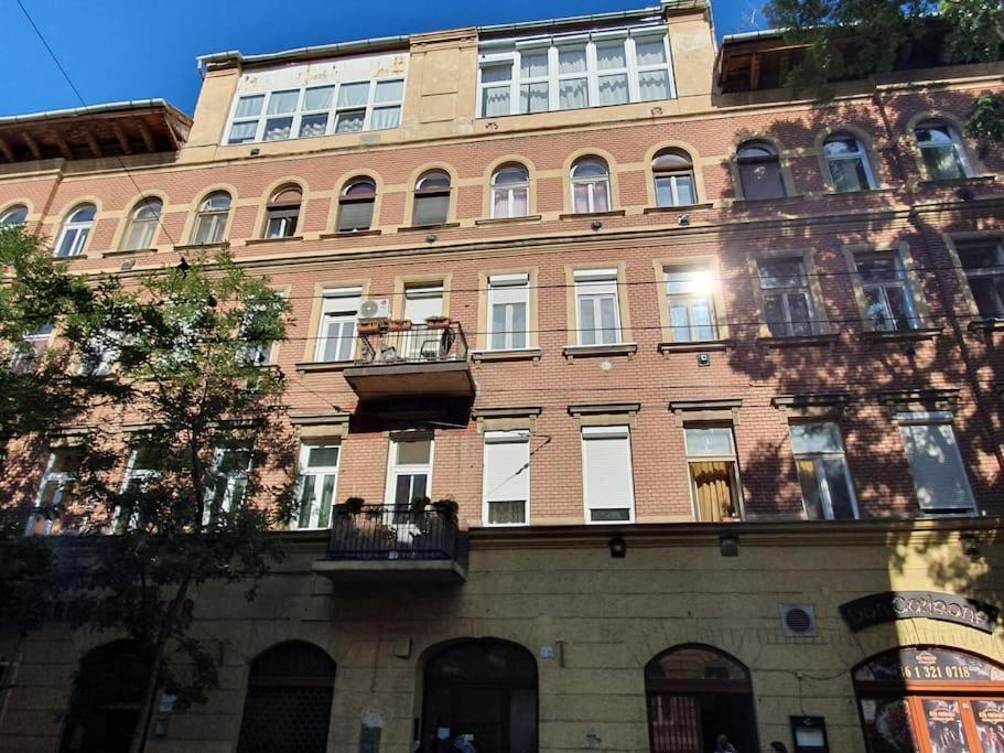 Apartament Nefelejcs Near The Keleti Railway Station Budapeszt Zewnętrze zdjęcie