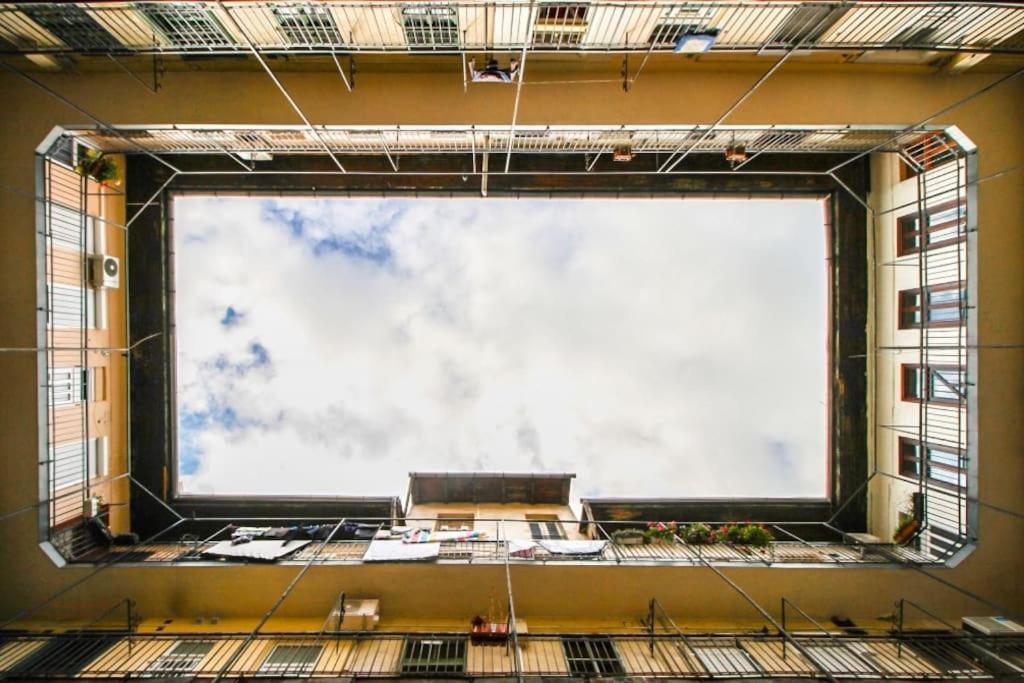 Apartament Nefelejcs Near The Keleti Railway Station Budapeszt Zewnętrze zdjęcie